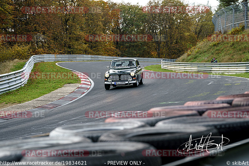 Bild #19834621 - Touristenfahrten Nürburgring Nordschleife (30.10.2022)