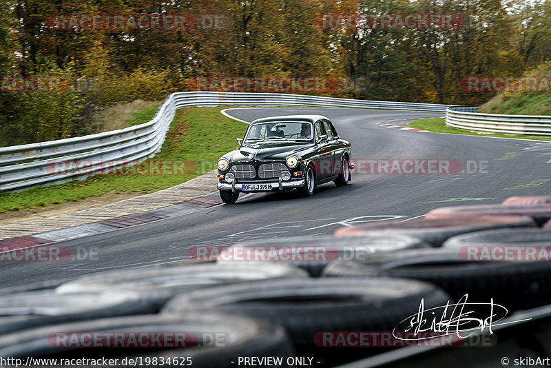 Bild #19834625 - Touristenfahrten Nürburgring Nordschleife (30.10.2022)