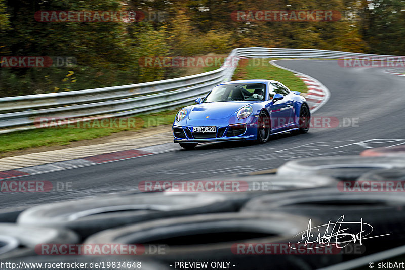 Bild #19834648 - Touristenfahrten Nürburgring Nordschleife (30.10.2022)