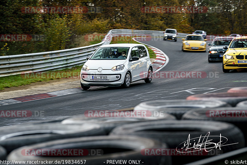 Bild #19834657 - Touristenfahrten Nürburgring Nordschleife (30.10.2022)