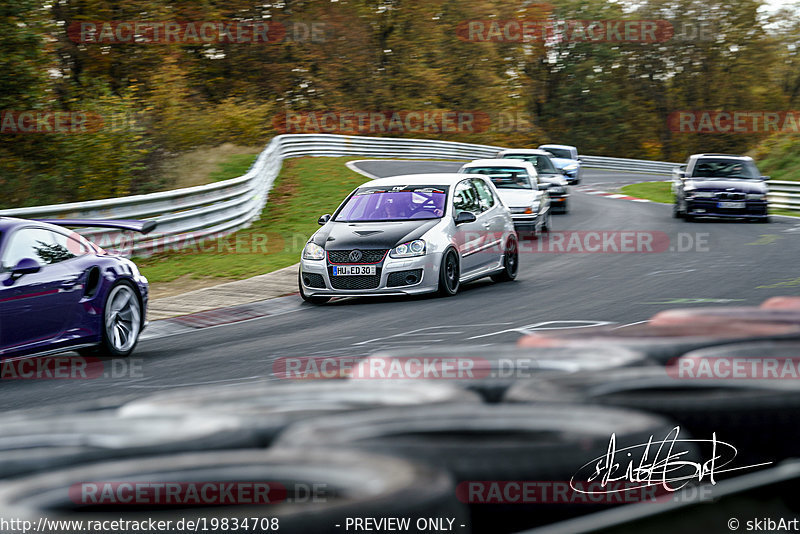 Bild #19834708 - Touristenfahrten Nürburgring Nordschleife (30.10.2022)