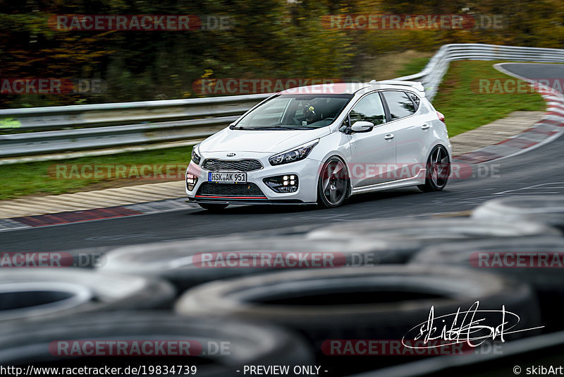 Bild #19834739 - Touristenfahrten Nürburgring Nordschleife (30.10.2022)