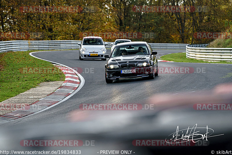 Bild #19834833 - Touristenfahrten Nürburgring Nordschleife (30.10.2022)