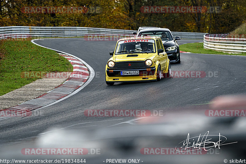 Bild #19834844 - Touristenfahrten Nürburgring Nordschleife (30.10.2022)