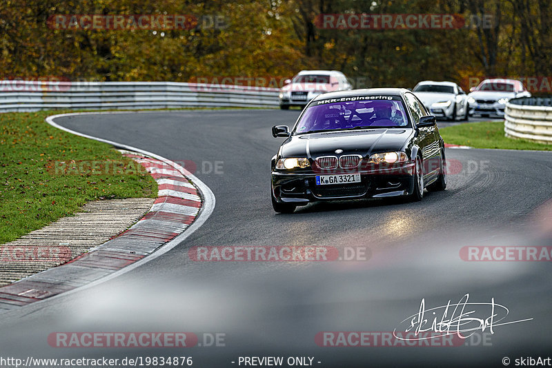 Bild #19834876 - Touristenfahrten Nürburgring Nordschleife (30.10.2022)