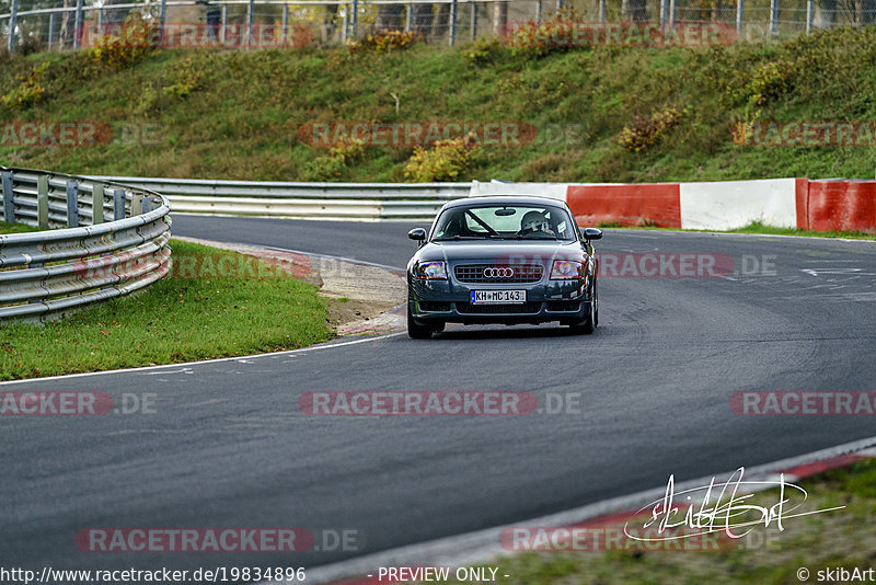 Bild #19834896 - Touristenfahrten Nürburgring Nordschleife (30.10.2022)