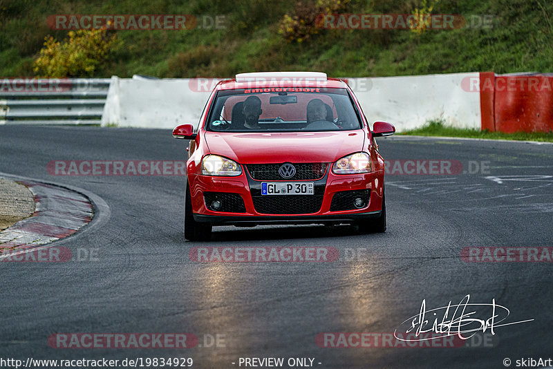 Bild #19834929 - Touristenfahrten Nürburgring Nordschleife (30.10.2022)