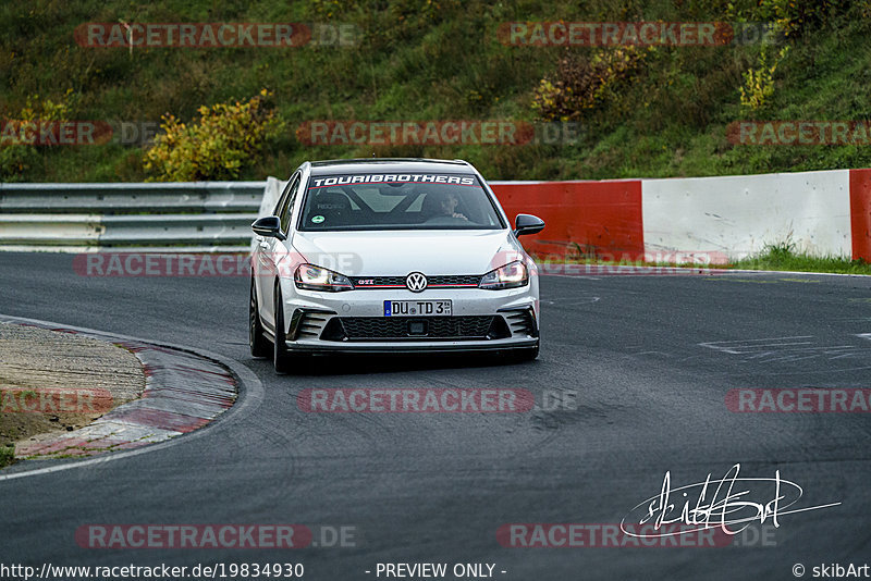 Bild #19834930 - Touristenfahrten Nürburgring Nordschleife (30.10.2022)