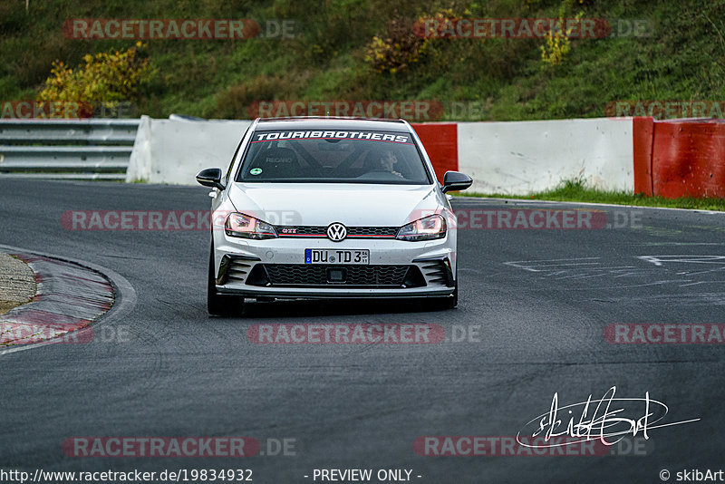 Bild #19834932 - Touristenfahrten Nürburgring Nordschleife (30.10.2022)