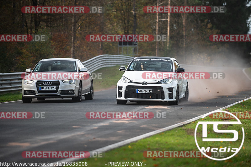 Bild #19835008 - Touristenfahrten Nürburgring Nordschleife (30.10.2022)