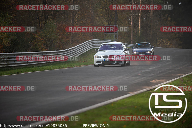 Bild #19835035 - Touristenfahrten Nürburgring Nordschleife (30.10.2022)