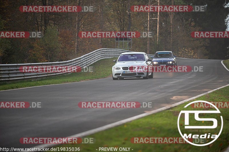 Bild #19835036 - Touristenfahrten Nürburgring Nordschleife (30.10.2022)