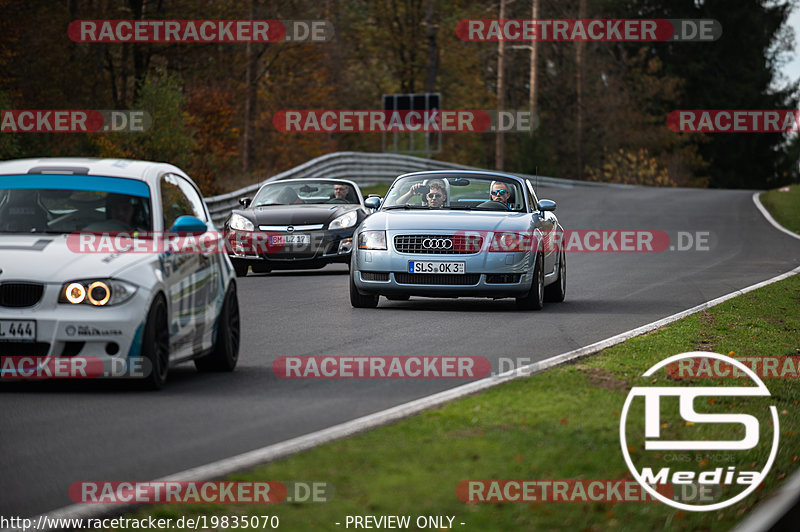 Bild #19835070 - Touristenfahrten Nürburgring Nordschleife (30.10.2022)