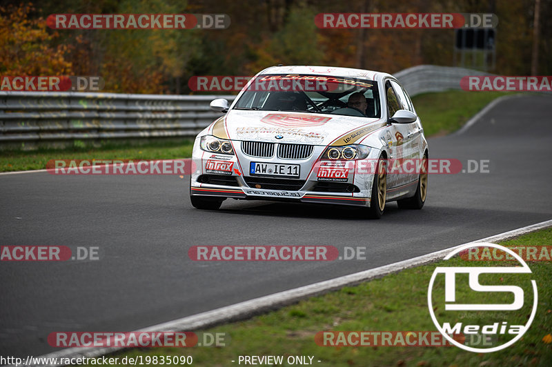 Bild #19835090 - Touristenfahrten Nürburgring Nordschleife (30.10.2022)