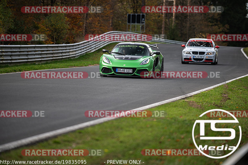 Bild #19835095 - Touristenfahrten Nürburgring Nordschleife (30.10.2022)