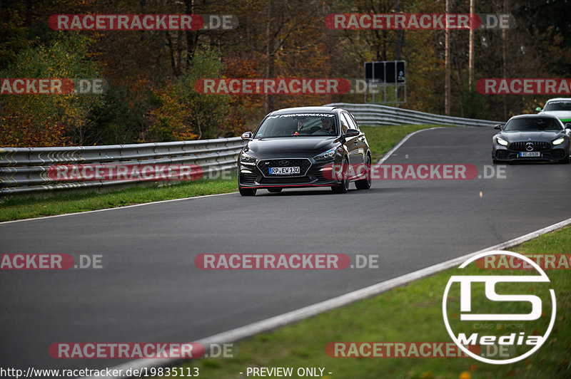 Bild #19835113 - Touristenfahrten Nürburgring Nordschleife (30.10.2022)