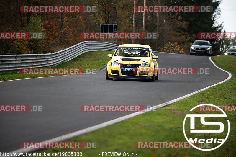 Bild #19835133 - Touristenfahrten Nürburgring Nordschleife (30.10.2022)