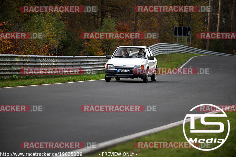 Bild #19835139 - Touristenfahrten Nürburgring Nordschleife (30.10.2022)