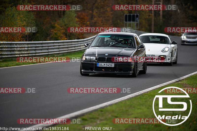 Bild #19835184 - Touristenfahrten Nürburgring Nordschleife (30.10.2022)