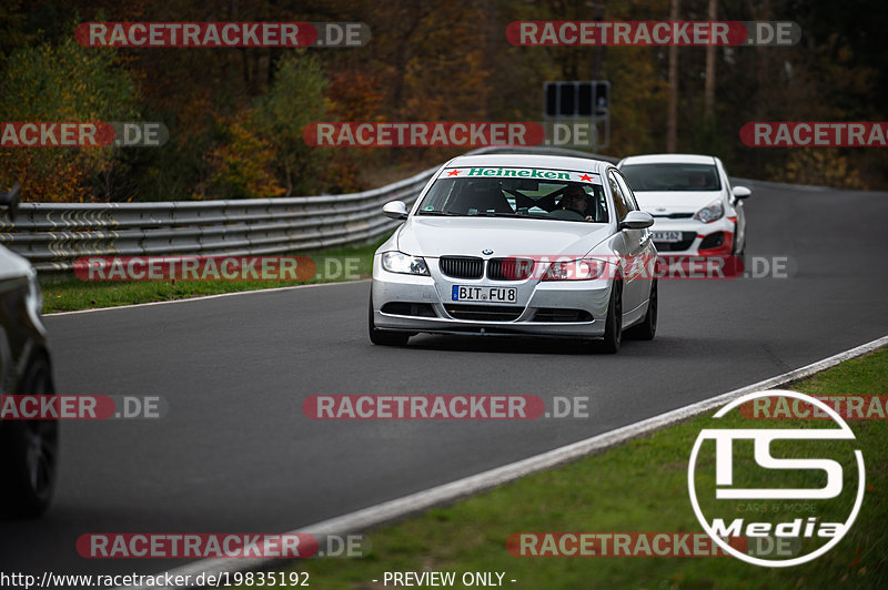 Bild #19835192 - Touristenfahrten Nürburgring Nordschleife (30.10.2022)