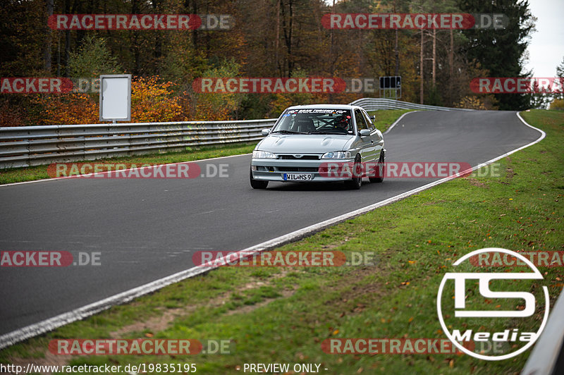 Bild #19835195 - Touristenfahrten Nürburgring Nordschleife (30.10.2022)