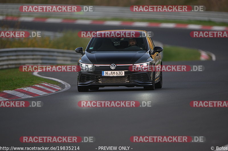 Bild #19835214 - Touristenfahrten Nürburgring Nordschleife (30.10.2022)