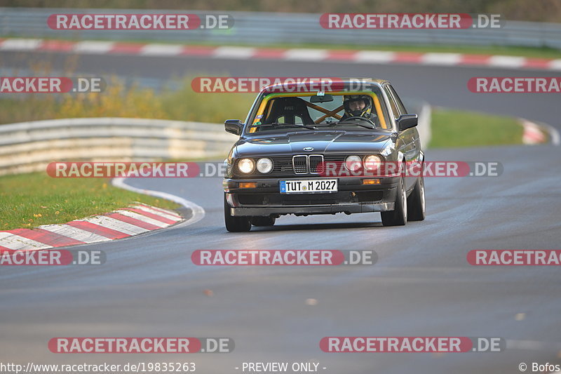 Bild #19835263 - Touristenfahrten Nürburgring Nordschleife (01.11.2022)