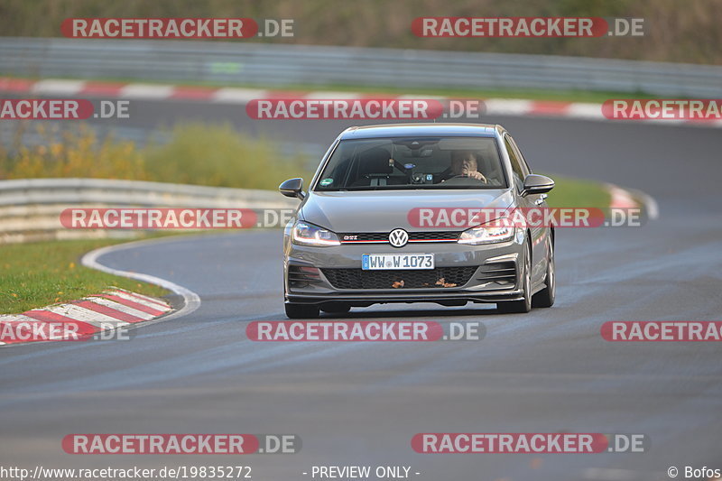 Bild #19835272 - Touristenfahrten Nürburgring Nordschleife (01.11.2022)