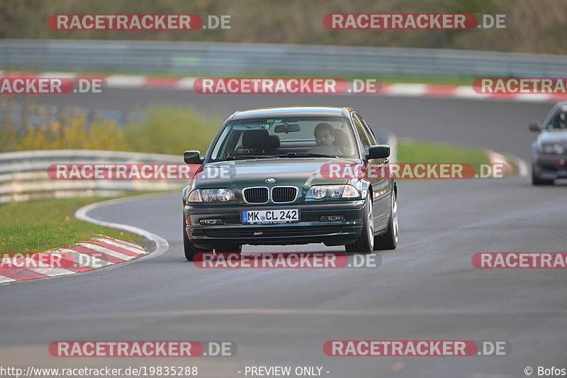 Bild #19835288 - Touristenfahrten Nürburgring Nordschleife (01.11.2022)