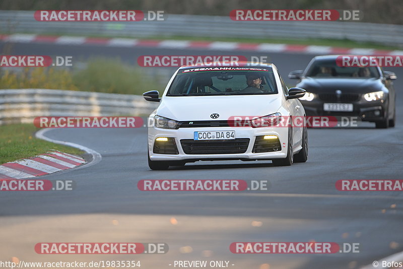 Bild #19835354 - Touristenfahrten Nürburgring Nordschleife (01.11.2022)