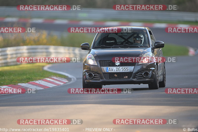 Bild #19835401 - Touristenfahrten Nürburgring Nordschleife (01.11.2022)