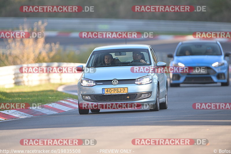 Bild #19835508 - Touristenfahrten Nürburgring Nordschleife (01.11.2022)