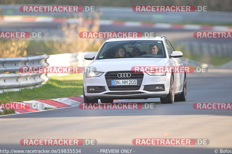 Bild #19835534 - Touristenfahrten Nürburgring Nordschleife (01.11.2022)