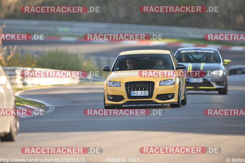 Bild #19835571 - Touristenfahrten Nürburgring Nordschleife (01.11.2022)