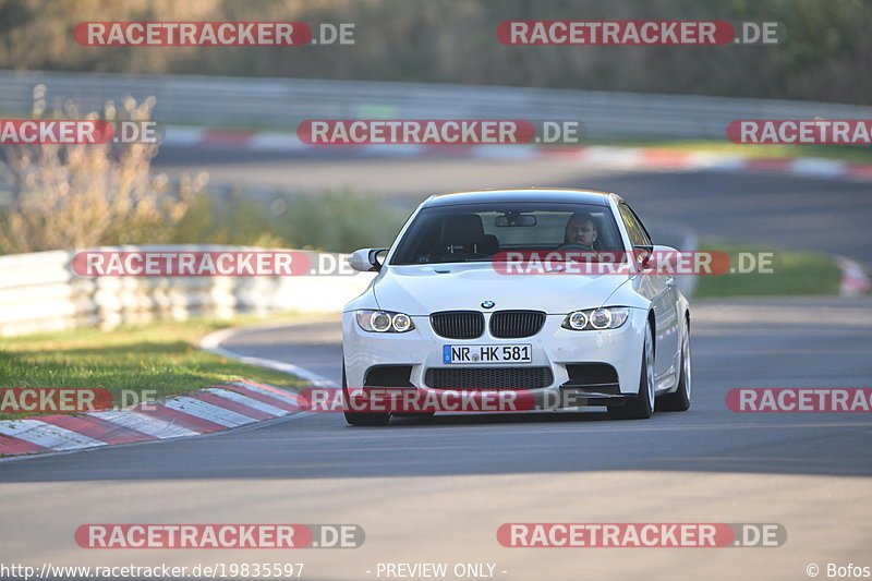 Bild #19835597 - Touristenfahrten Nürburgring Nordschleife (01.11.2022)