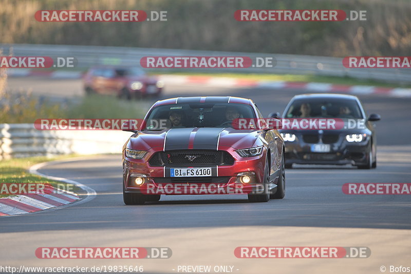 Bild #19835646 - Touristenfahrten Nürburgring Nordschleife (01.11.2022)