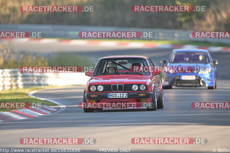 Bild #19835690 - Touristenfahrten Nürburgring Nordschleife (01.11.2022)