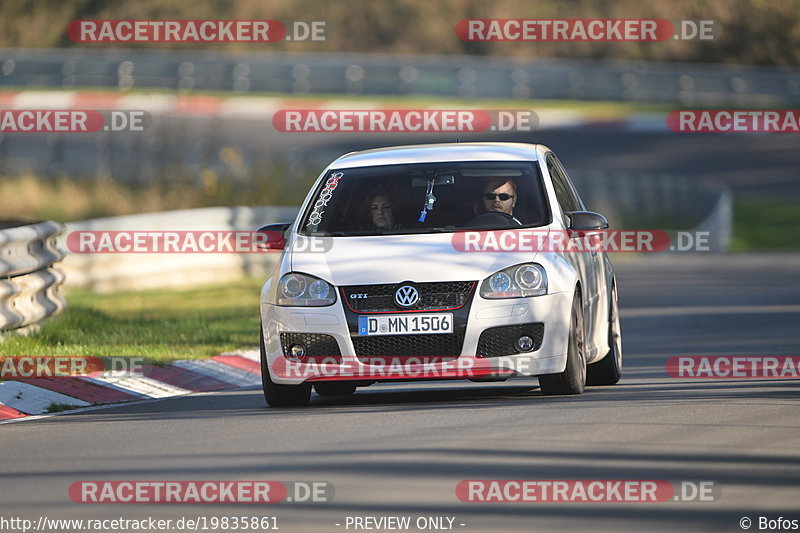 Bild #19835861 - Touristenfahrten Nürburgring Nordschleife (01.11.2022)