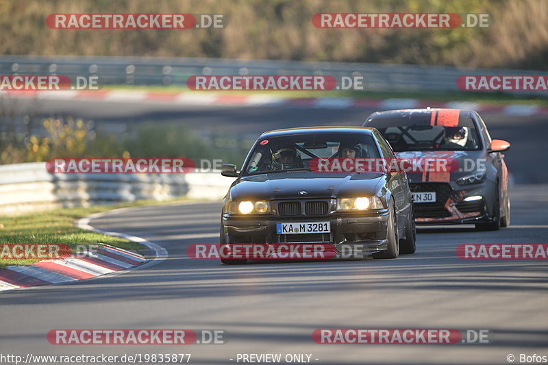 Bild #19835877 - Touristenfahrten Nürburgring Nordschleife (01.11.2022)