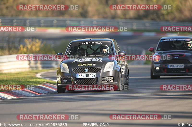 Bild #19835889 - Touristenfahrten Nürburgring Nordschleife (01.11.2022)