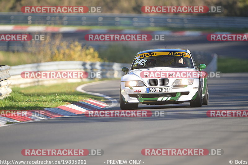 Bild #19835991 - Touristenfahrten Nürburgring Nordschleife (01.11.2022)