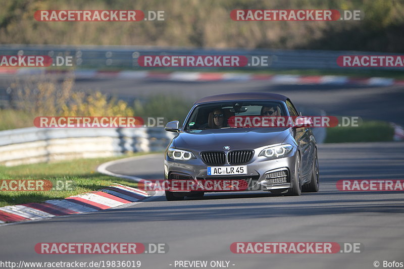 Bild #19836019 - Touristenfahrten Nürburgring Nordschleife (01.11.2022)