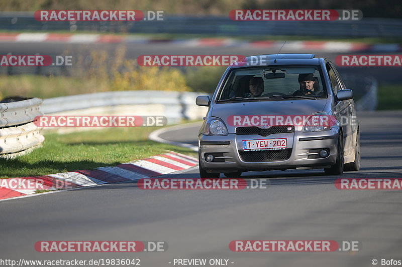 Bild #19836042 - Touristenfahrten Nürburgring Nordschleife (01.11.2022)