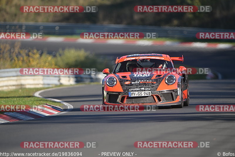 Bild #19836094 - Touristenfahrten Nürburgring Nordschleife (01.11.2022)