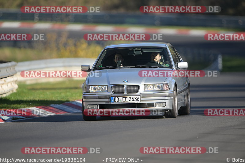 Bild #19836104 - Touristenfahrten Nürburgring Nordschleife (01.11.2022)