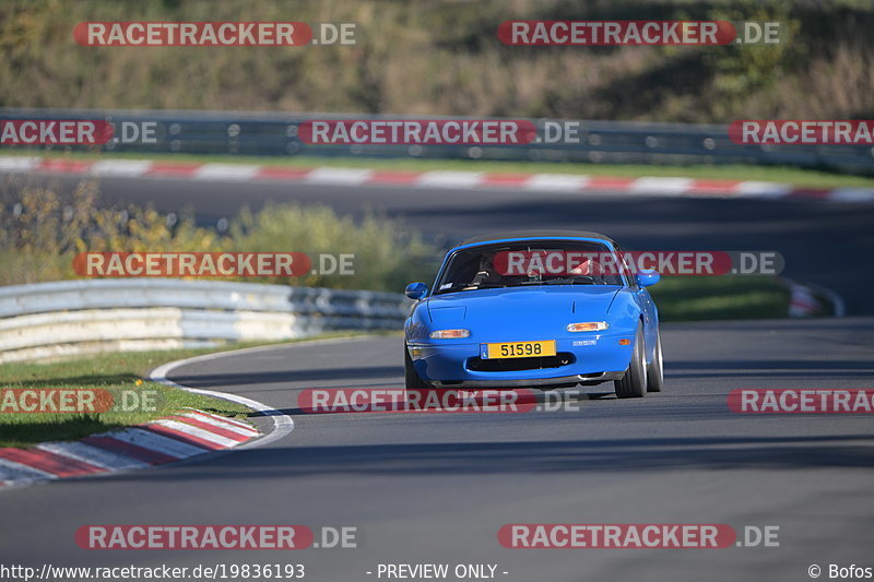 Bild #19836193 - Touristenfahrten Nürburgring Nordschleife (01.11.2022)