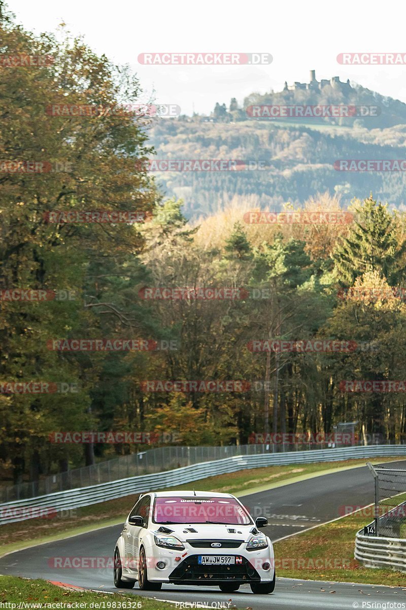 Bild #19836326 - Touristenfahrten Nürburgring Nordschleife (01.11.2022)