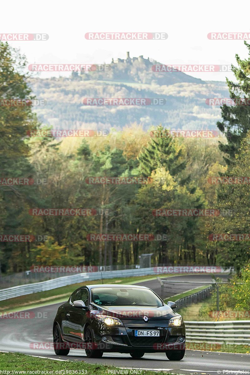 Bild #19836353 - Touristenfahrten Nürburgring Nordschleife (01.11.2022)