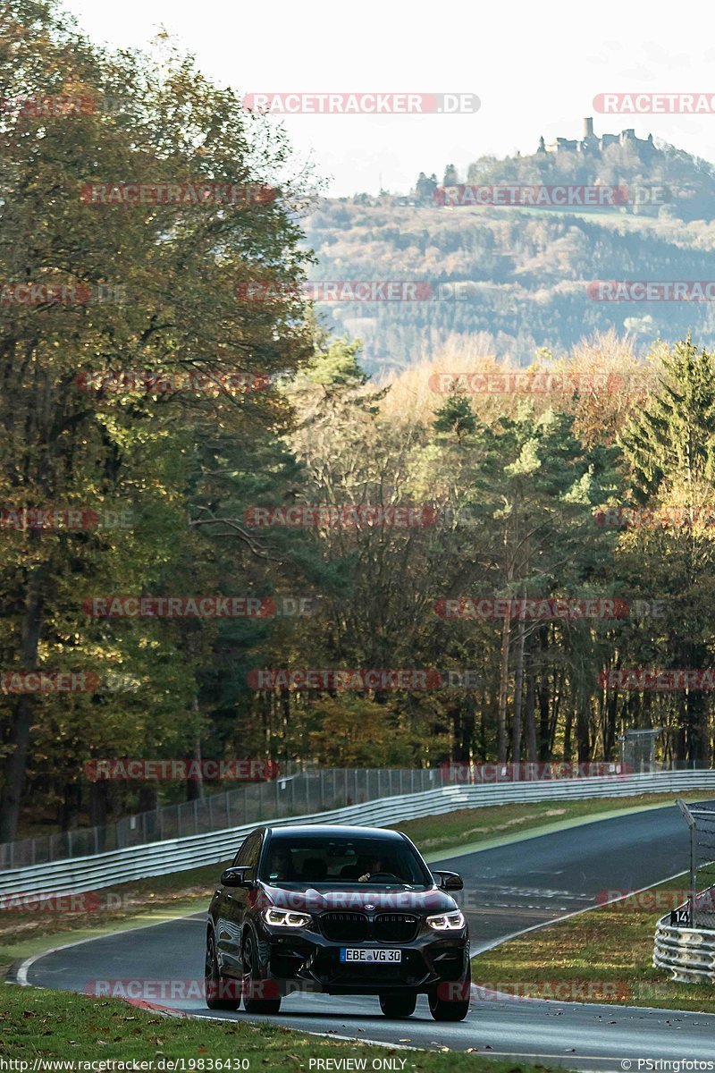 Bild #19836430 - Touristenfahrten Nürburgring Nordschleife (01.11.2022)