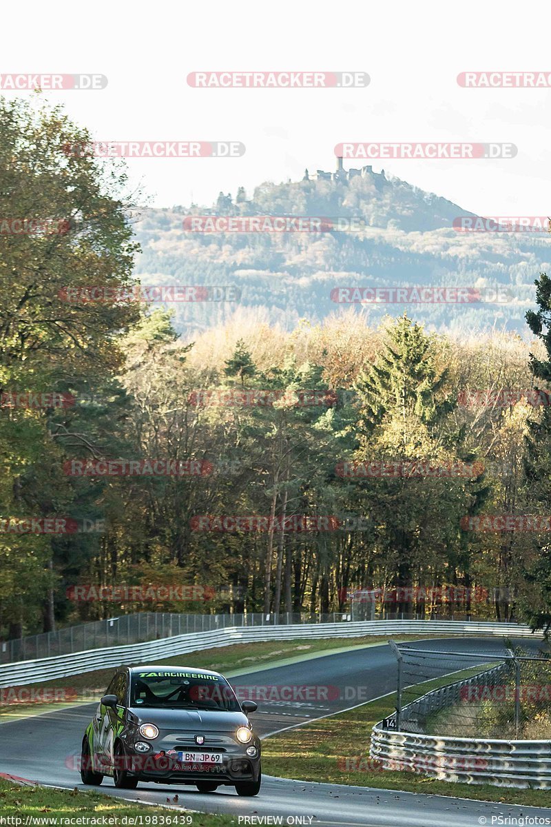 Bild #19836439 - Touristenfahrten Nürburgring Nordschleife (01.11.2022)